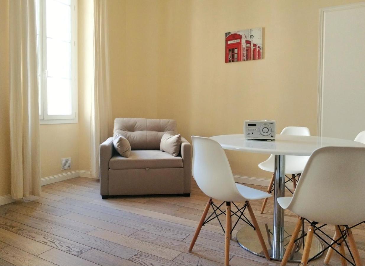 Apartment Massena Nizza Esterno foto