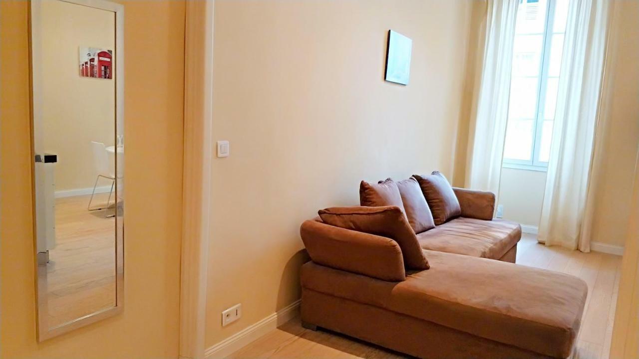 Apartment Massena Nizza Esterno foto