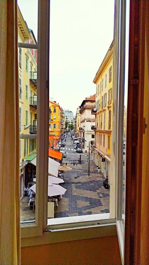 Apartment Massena Nizza Esterno foto