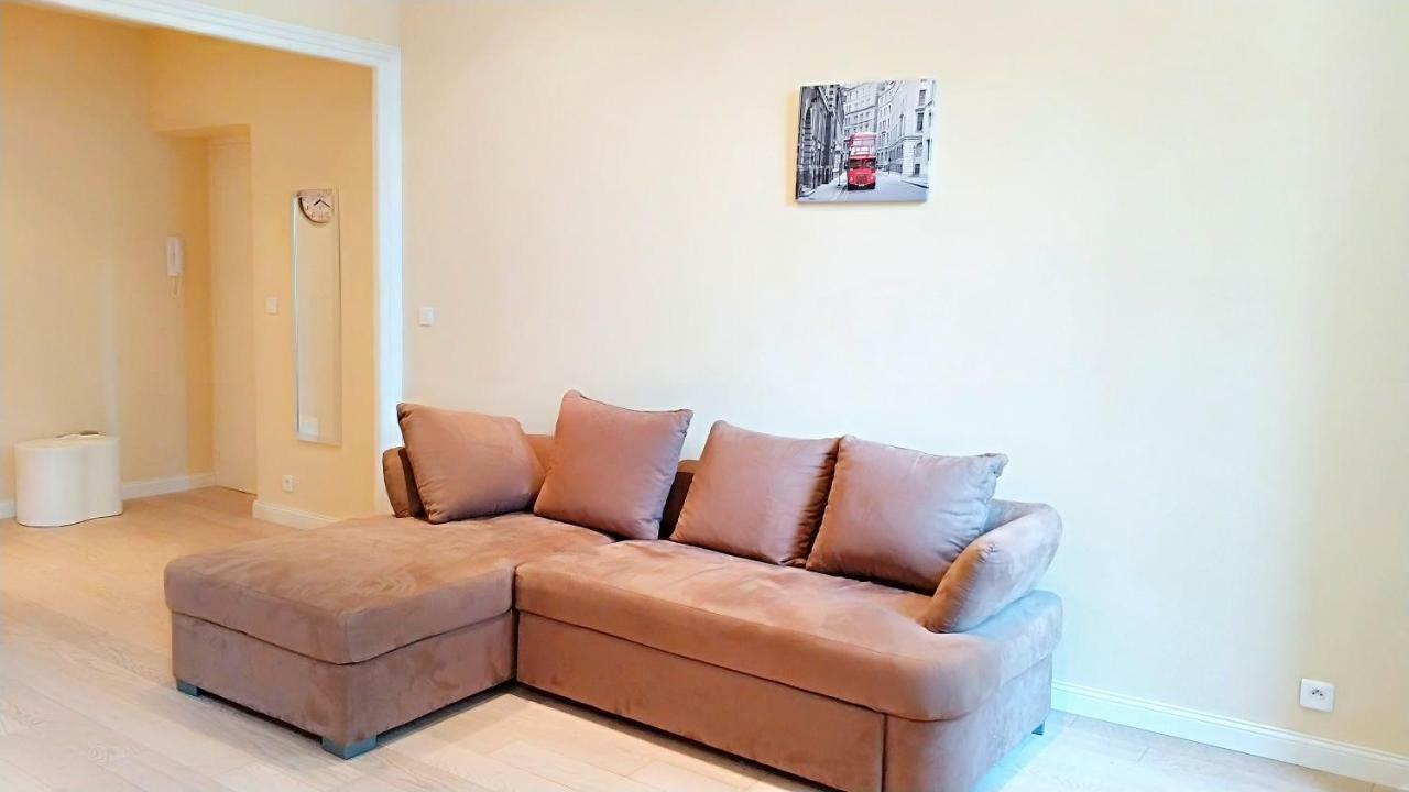 Apartment Massena Nizza Esterno foto