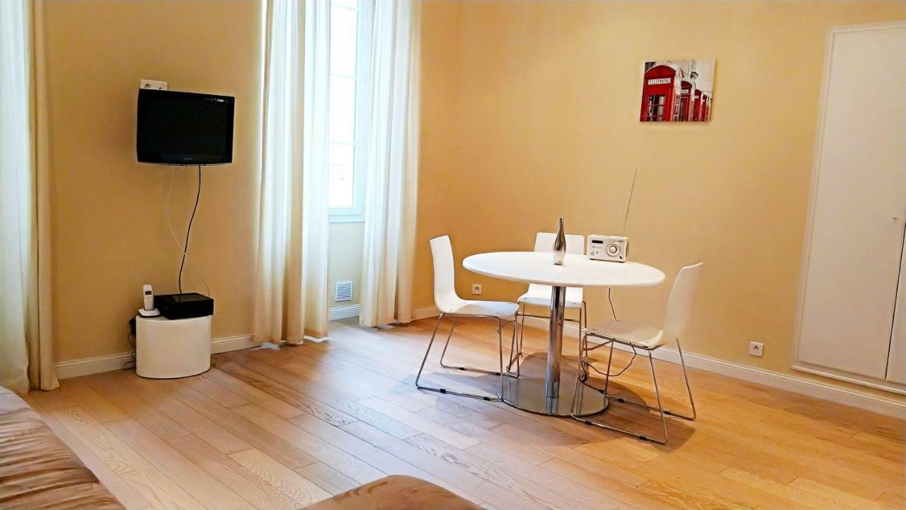 Apartment Massena Nizza Esterno foto