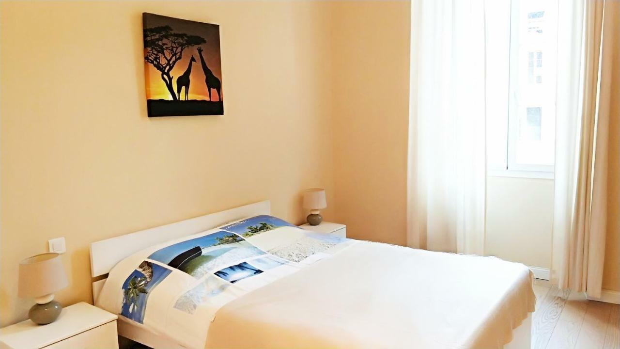 Apartment Massena Nizza Esterno foto