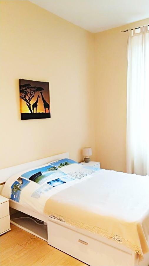 Apartment Massena Nizza Esterno foto
