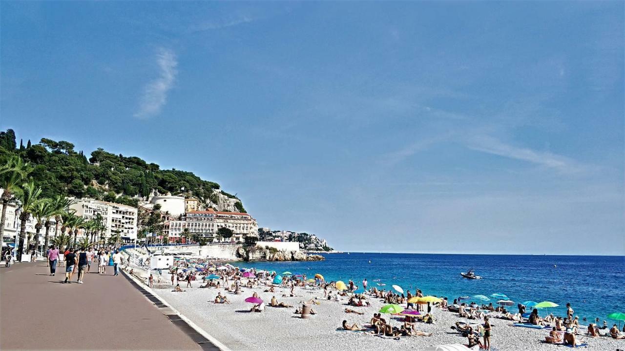Apartment Massena Nizza Esterno foto