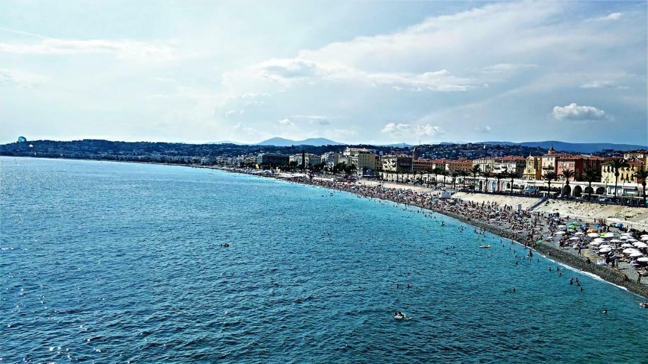 Apartment Massena Nizza Esterno foto